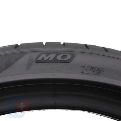 8. 2 x PIRELLI 225/40 R19 93W XL P Zero M0 Lato 6mm