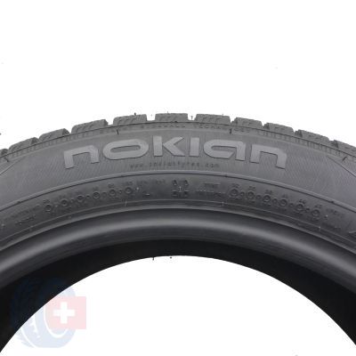 5. Opony 215/50 R18 4x NOKIAN 92V WR A4 Zimowe 2019 Nieużywane