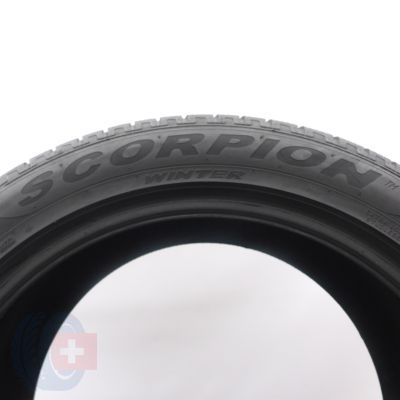 6. Opona 305/40 R20 1x PIRELLI 112V XL RunFlat Scorpion Winter Zimowa 2022 7mm