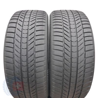 2 x CONTINENTAL 235/45 R18 98V XL WinterContact TS870P Zima 2021 7mm