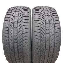 2 x CONTINENTAL 235/45 R18 98V XL WinterContact TS870P Zima 2021 7mm