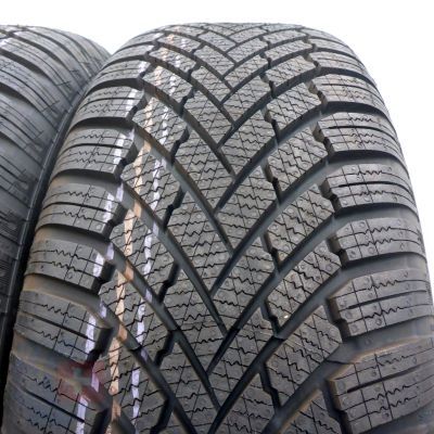 2. 4 x CONTINENTAL 215/65 R15 96H WinterContact TS860 Zima 2020 Jak Nowe NIEUŻYWANE