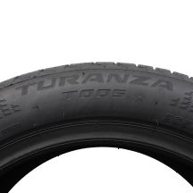 6. 4 x BRIDGESTONE 205/55 R17 95W XL Turanza T005 BMW Lato 2021 Jak Nowe