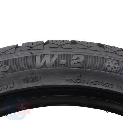 8. 4 x MOMO 205/45 R17 88V XL North Pole W-2 Zima 2020 7,2-7,5mm Jak Nowe