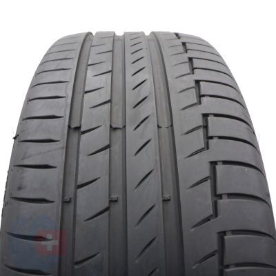 1 x CONTINENTAL 245/45 R20 103V XL PremiumContact 6 Lato 2023 Jak Nowa 7mm