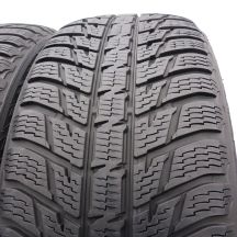 4. Opony 235/55R18 2x NOKIAN 104H XL WR SUV 3 Zimowe 2017 6,8-7,2mm