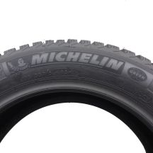 6. Opony 195/55 R15 4x MICHELIN 85H Alpin A4 Zimowe 2018 Jak Nowe Nieużywane