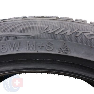 3. 2 x VREDESTEIN 225/45 R18 95W XL Wintrac Pro Zima 2022 Jak Nowe