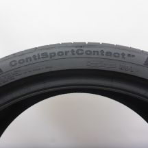 3. Opona 285/30 ZR21 1x CONTINENTAL 100Y XL ContiSportContact 5 SILNET R01 Letnia 2015 5,8mm