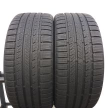 4. 4 x CONTINENTAL 235/35 R19 91V XL M0 ContiWinterContact TS810S Zima 2017 6,8-8mm