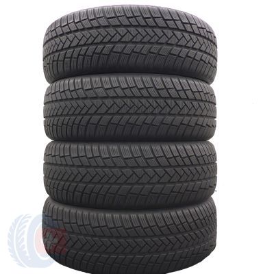 4 x VREDESTEIN 215/55 R18 99V XL Wintrac PRO Zima 2021, 2022 7,2-7,5mm