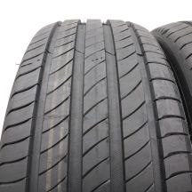 2. 2 x MICHELIN 205/55 R17 95W XL BMW Primacy 4 Lato 2021 Jak Nowe Nieużywane