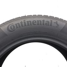 4. Opony 235/60 R18 2x CONTINENTAL 103T WinterContact TS 850 P SEAL Zimowe 2022 8mm Jak Nowe