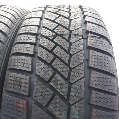 3. Opony 195/55 R16 2x CONTINENTAL 87H XL ContiWinterContact TS 830 P RSC BMW Zimowe 2022