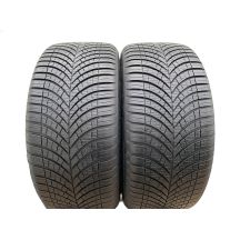Opony 225/40 R18 2x GOODYEAR 92Y XL Vector 4Seasons Wielosezonowe 2020 7,2mm 