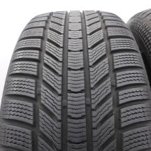 2. Opony 245/45 R19 2x CONTINENTAL 102V XL WinterContact TS 870 P  Zimowe 2023/24 8,2-8,8mm Jak Nowe