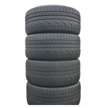 4 x PIRELLI 275/35 R20 102W XL Sottozero Winter 270 Serie II Zima 2013/17  6-6,8mm