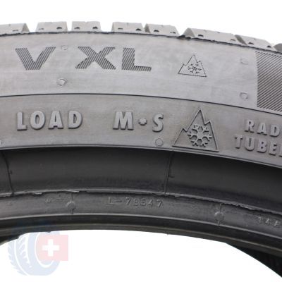 2. Opony 245/40 R21 2x CONTINENTAL 100V XL WinterContact TS860S AO Zimowe 2021 5,2-6mm