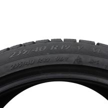 3. 1 x MATADOR 235/40 R19 96V XL Nordicca Zima 2021 Jak Nowa