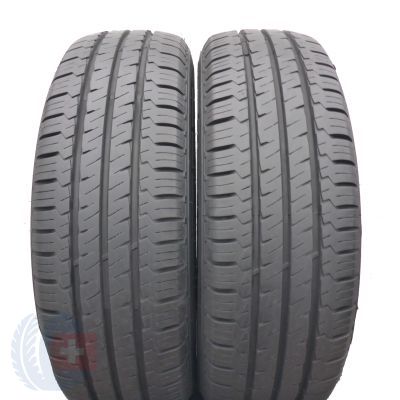 2 x HANKOOK 215/70 R15C 109/107S Vantra LT Lato M+S 2022, 2023 9,2mm