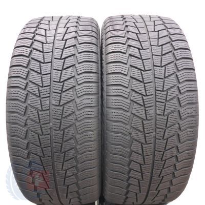 2 x GISLAVED 245/45 R18 100V XL EuroFrost 6 Zima 2023 6mm