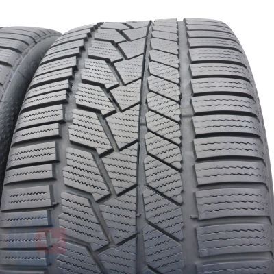 2. Opona 255/35 R19 1x CONTINENTAL 96V XL WinterContact TS 860 S Zimowa 2023 7,2mm 
