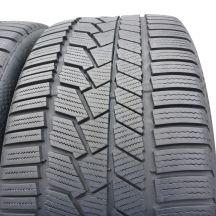 2. Opona 255/35 R19 1x CONTINENTAL 96V XL WinterContact TS 860 S Zimowa 2023 7,2mm 
