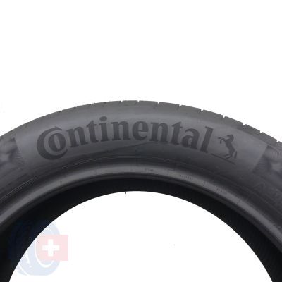 6. 4 x CONTINENTAL 225/50 R18 99W XL PremiumContact 6 BMW Lato 2022 Jak Nowe Nieużywane