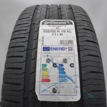 Opona 255/55 R19 1 x CONTINENTAL 111H XL EcoContact6 AO Letnia 2022 Nieużywana 
