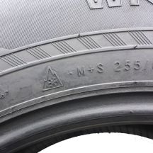 2. Opony 255/60 R17 4x NOKIAN 106H WR SUV4 Zimowe 2019 Jak Nowe Nieużywane