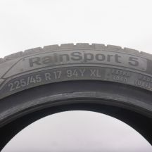 5. Opony 225/45 R17 2x UNIROYAL 94Y XL Rain Sport 5 Letnie 2024 