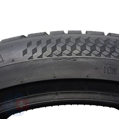 7. 4 x CONTINENTAL 245/40 R18 97V XL WinterContact TS870P Zima 7,7-8,2mm 2022