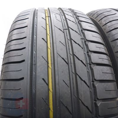 2. Opony 265/60 R18 4x NOKIAN 110V Wetproof SUV Letnie 2022 Nieużywane