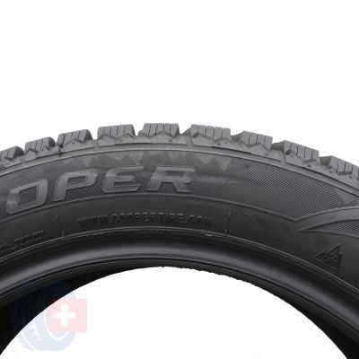 6. 4 x COOPER 225/50 R18 95T Weather-Master WSC Zima 2019 7-8mm