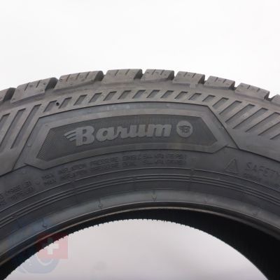 6. Opony 195/65 R16C 2x BARUM 104/102T SnoVanis3 Zimowe 2024 Nieużywane