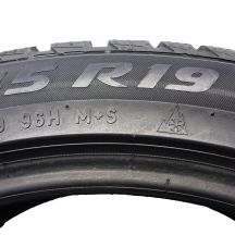 2. 2 x PIRELLI 225/45 R19 96H XL Sottozero 3 Winter Zima 2019 6,8mm