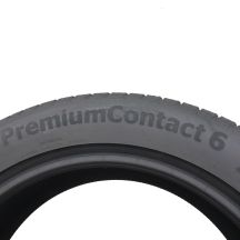 6. 2 x CONTINENTAL 225/55 R19 103V XL PremiumContact 6 Lato 2022 Jak Nowe NIEUŻYWANE