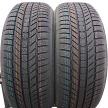 5. 4 x CONTINENTAL 225/55 R18 102V XL WinterContact TS 870P Zima 2022 Jak Nowe NIEUŻYWANE