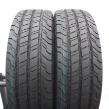 4. 4 x CONTINENTAL 195/65 R16C 104/102T ContiVanContact 100 Lato 2019, 2020 Jak Nowe Nieużywane