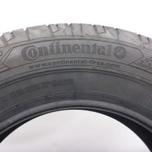5. Opony 195/75 R16C 4x CONTINENTAL 107/105R ContiVanContact 200 Letnie 2021
