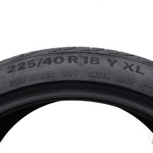 3. 1 x CONTINENTAL 225/40 R18 92Y XL PremiumContact 6 Lato 2020 6,8mm