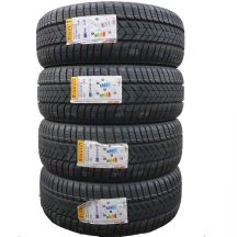 4 x PIRELLI 225/55 R18 102V XL Winter Sottozero 3 A0 Zima 2022 NIEUŻYWANE 