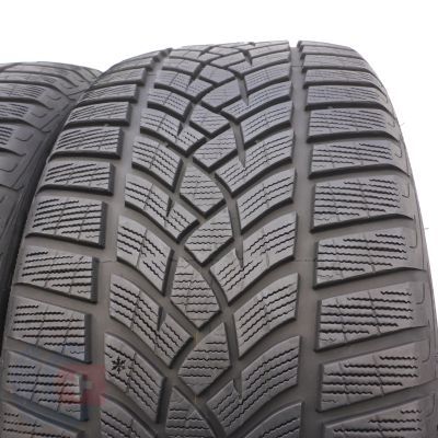 4. Opony 275/40 R22 2x GOODYEAR 107V XL UltraGrip Performance GEN-1 zimowe 7,2mm 2018