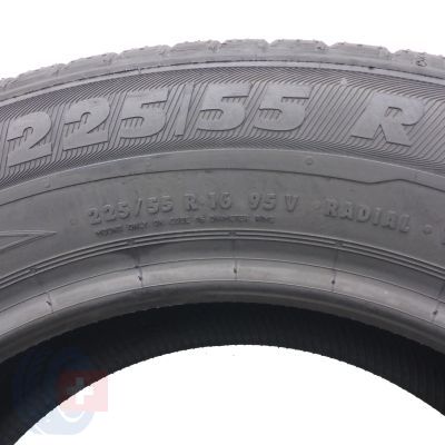 6. 4 x SEMPERIT 225/55 R16 95V Speed-Life 2 Lato 2019, 2020 Jak Nowe Nieużywane