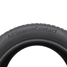 5. 1 x CONTINENTAL 215/55 R17 98V XL AllSeasonContact Wielosezon 2022 6,8mm