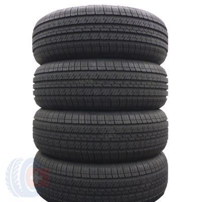 4 x CONTINENTAL 235/65 R17 104V M0 4x4Contact 2021 Lato 2021 Jak Nowe Nieużywane 