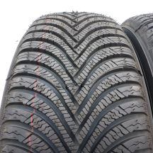 3. 4 x MICHELIN 195/60 R16 89T Alpin 5 Zima 2017 Jak Nowe Nieużywane 