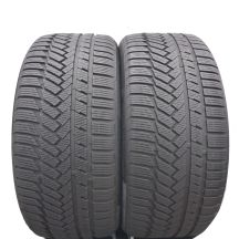 2 x CONTINENTAL 255/40 R19 100V XL WinterContact TS850P Zima 2020 6-6,8mm