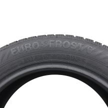 8. 4 x GISLAVED 215/55 R17 98V XL EuroFrost 6 Zima 2020 7,8-6,5mm