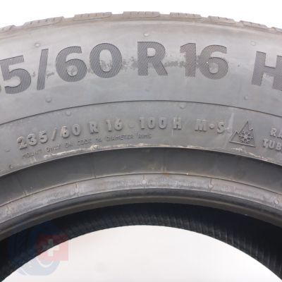 7. Opony 235/60 R16 4x CONTINENTAL 100H WinterContact TS870P Zimowe 2022 Nieużywane  7. Opony 235/60 R16 4x CONTINENTAL 100H WinterContact TS870P Zimowe 2022 Nieużywane